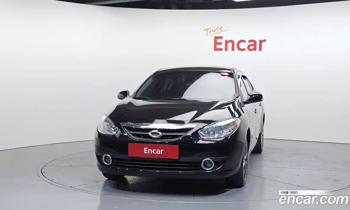Renault SM3 2011 1.6 гидро в Москве № 1346617, фото 3