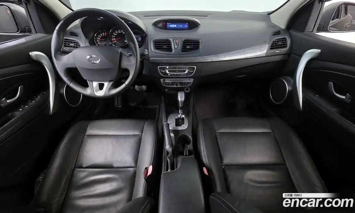 Renault SM3 2011 1.6 гидро в Москве № 1346617, фото 7