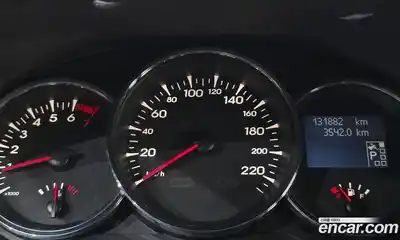 Renault SM3 2011 1.6 гидро в Москве № 1346617, миниатюра 8