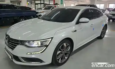 Renault SM6, 2019