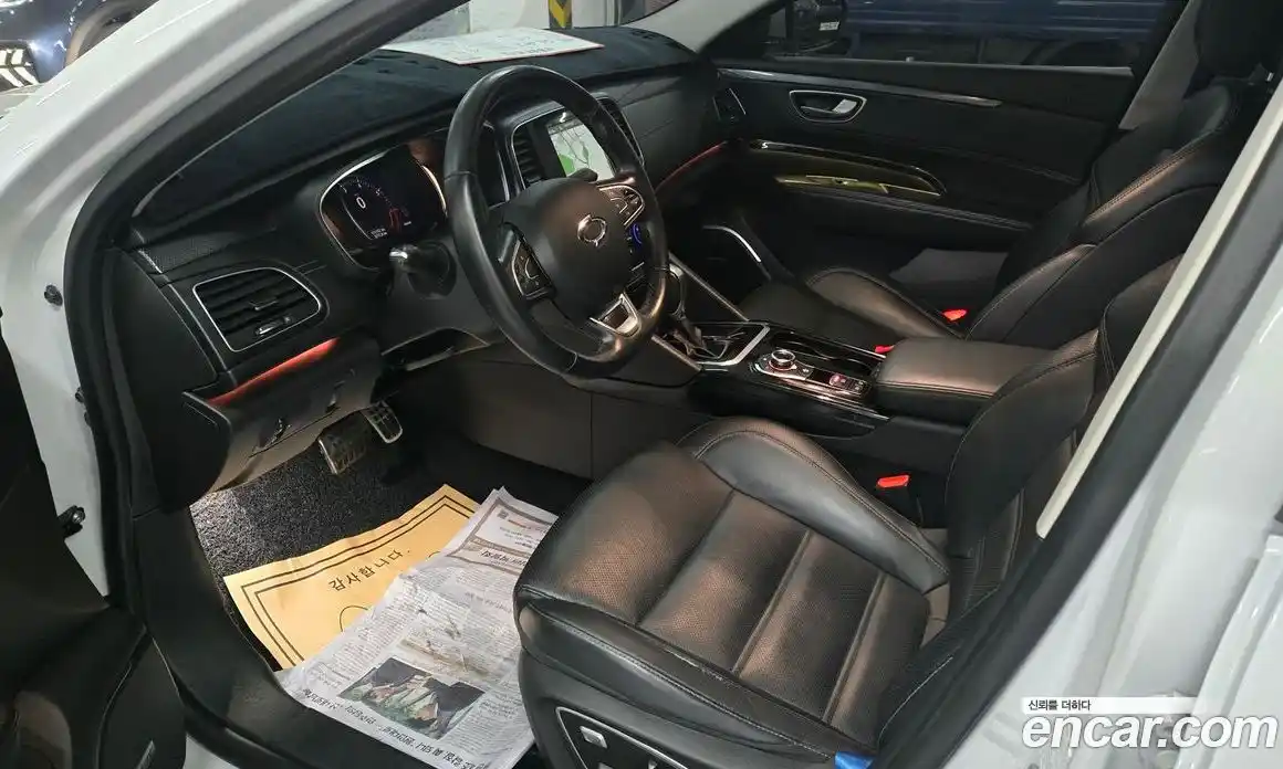 Renault SM6 2019 2.0 гидро в Москве № 1346926, фото 16