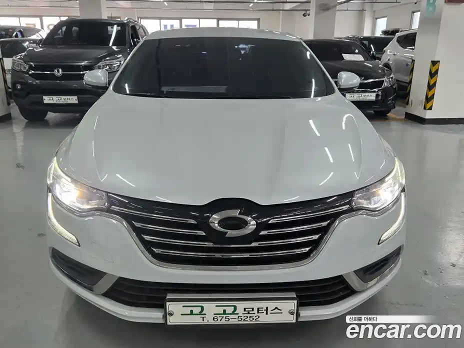Renault SM6 2019 2.0 гидро в Москве № 1346926, фото 3