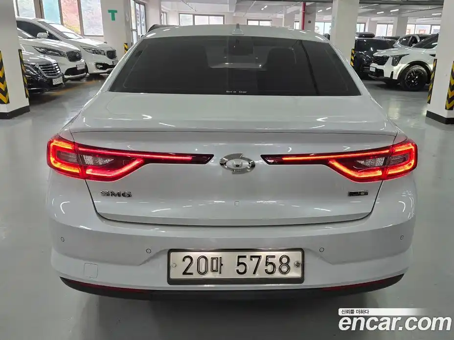 Renault SM6 2019 2.0 гидро в Москве № 1346926, фото 4