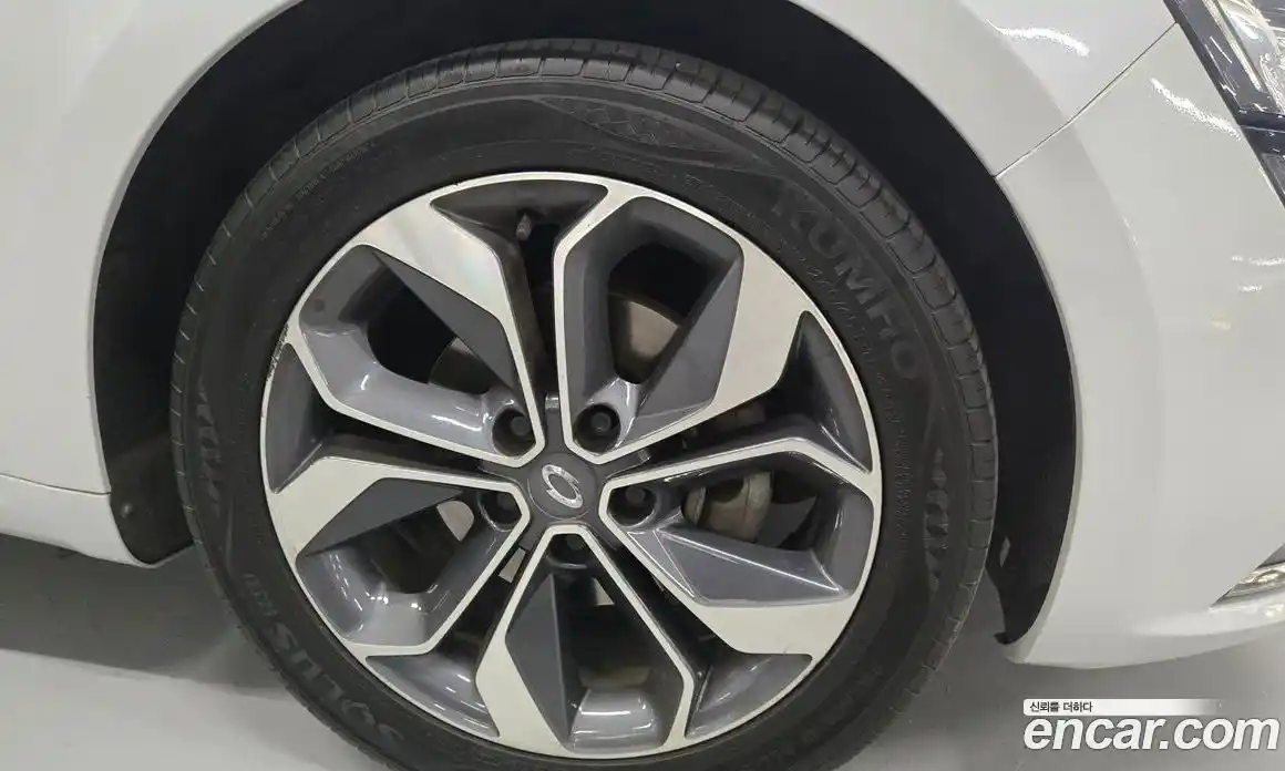 Renault SM6 2019 2.0 гидро в Москве № 1346926, фото 5