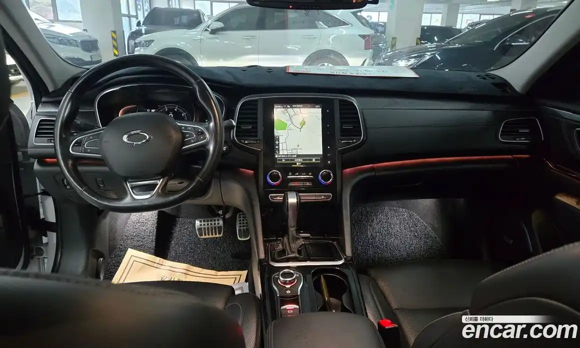 Renault SM6 2019 2.0 гидро в Москве № 1346926, фото 7