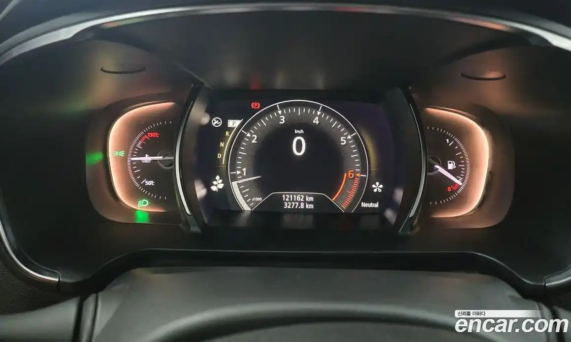 Renault SM6 2019 2.0 гидро в Москве № 1346926, фото 8