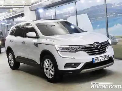 Renault QM6, 2017