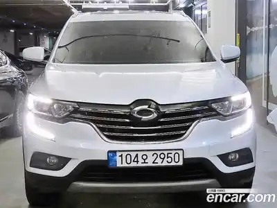 Renault QM6 2017 2.0 гидро в Москве № 1347003, миниатюра 2