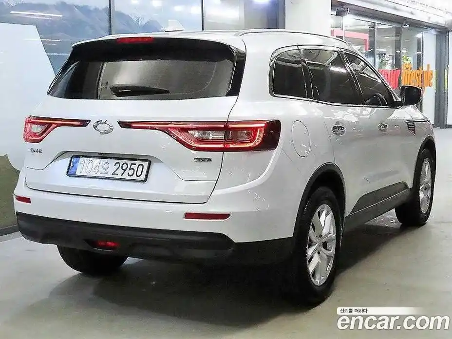 Renault QM6 2017 2.0 гидро в Москве № 1347003, фото 4