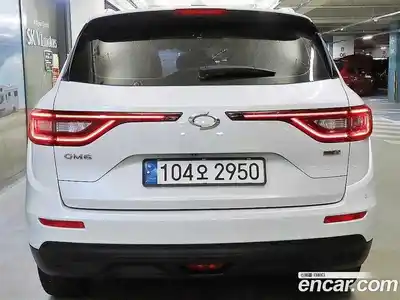 Renault QM6 2017 2.0 гидро в Москве № 1347003, миниатюра 5