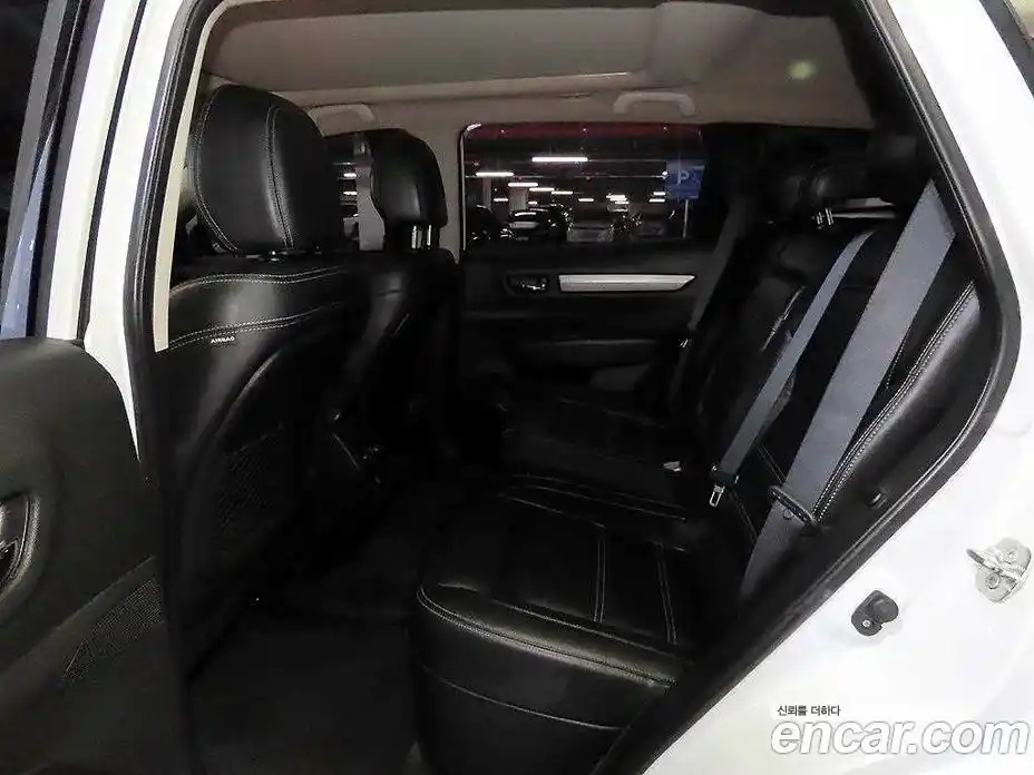 Renault QM6 2017 2.0 гидро в Москве № 1347003, фото 7