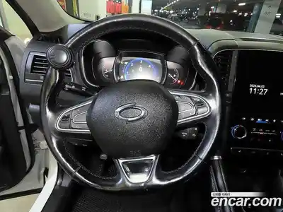 Renault QM6 2017 2.0 гидро в Москве № 1347003, миниатюра 8