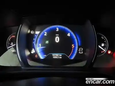 Renault QM6 2017 2.0 гидро в Москве № 1347003, миниатюра 9