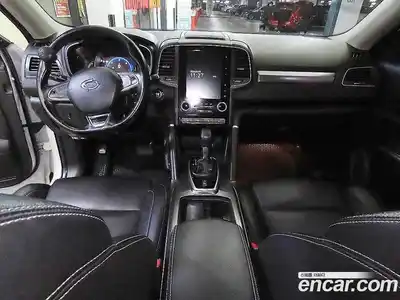 Renault QM6 2017 2.0 гидро в Москве № 1347003, миниатюра 10