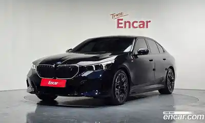 BMW i5, 2025