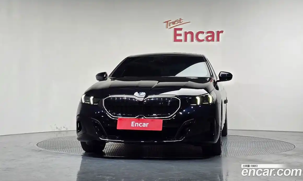 BMW i5 2025 0.2 гидро в Москве № 1347096, фото 3