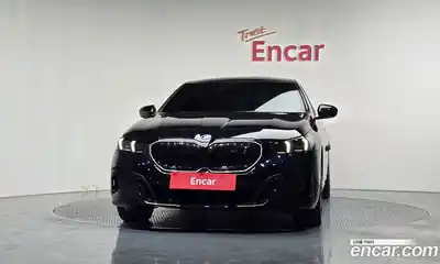 BMW i5 2025 0.2 гидро в Москве № 1347096, миниатюра 3