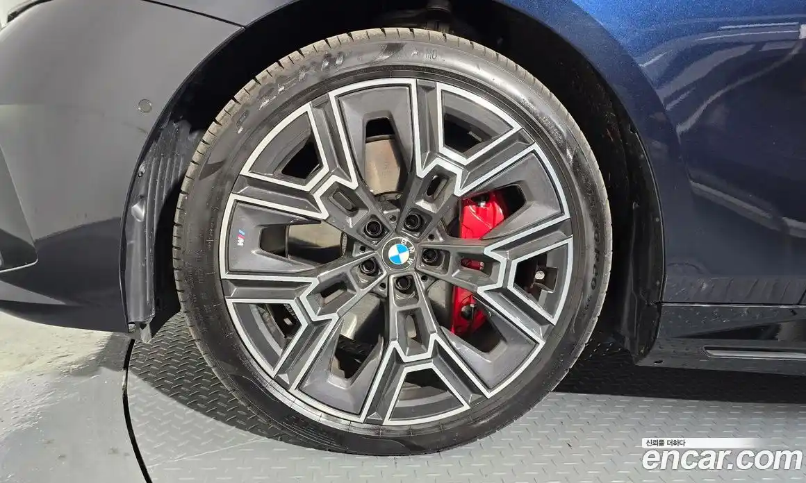 BMW i5 2025 0.2 гидро в Москве № 1347096, фото 5