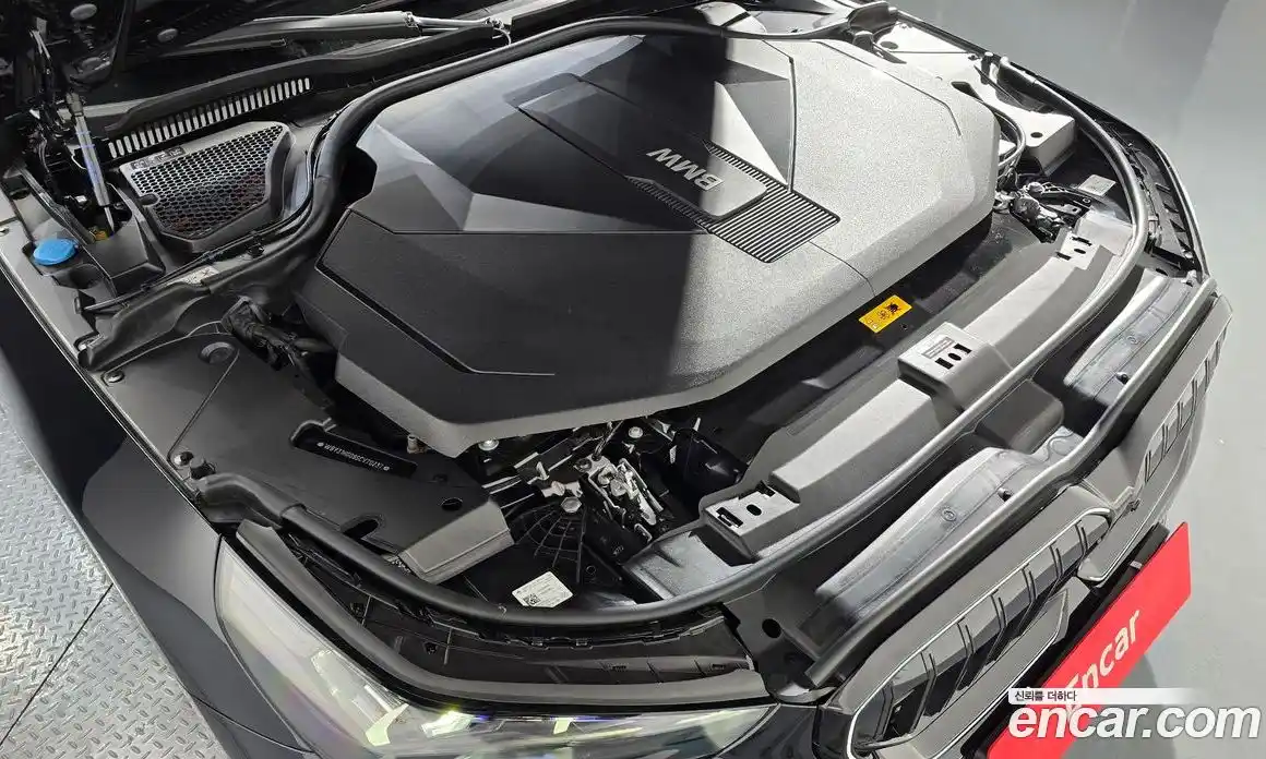 BMW i5 2025 0.2 гидро в Москве № 1347096, фото 6