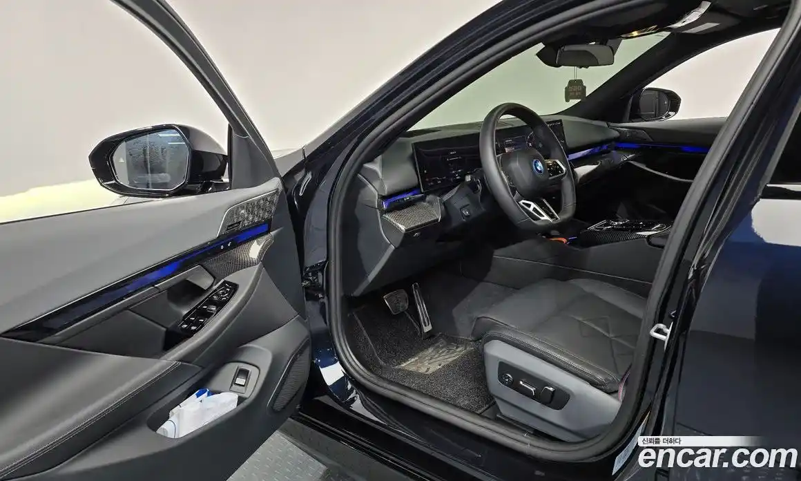 BMW i5 2025 0.2 гидро в Москве № 1347096, фото 10
