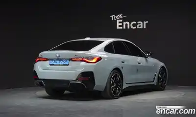 BMW i4 2022 0.2 Автомат в Москве № 1347115, миниатюра 2