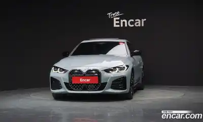 BMW i4 2022 0.2 Автомат в Москве № 1347115, миниатюра 3