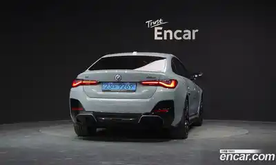 BMW i4 2022 0.2 Автомат в Москве № 1347115, миниатюра 4