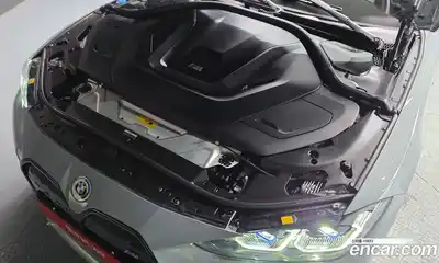 BMW i4 2022 0.2 Автомат в Москве № 1347115, миниатюра 6