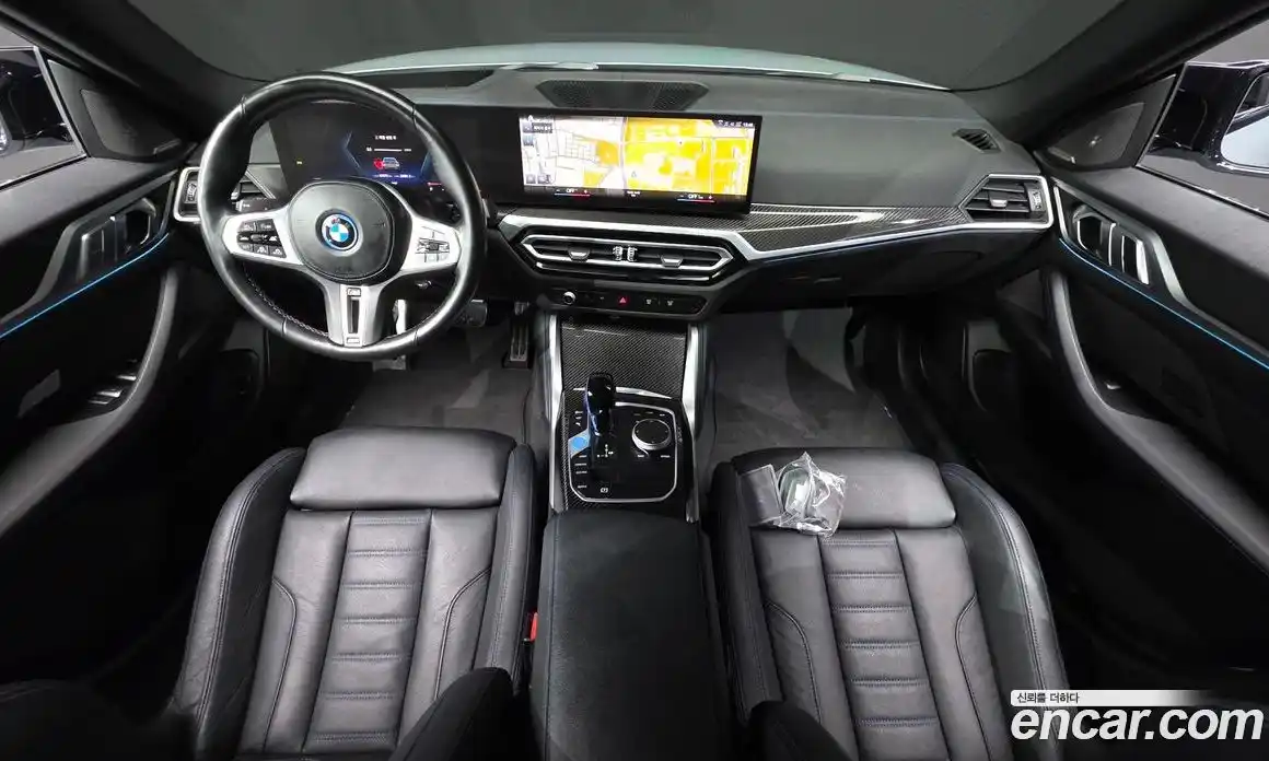 BMW i4 2022 0.2 Автомат в Москве № 1347115, фото 7