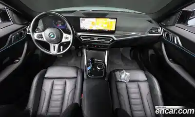 BMW i4 2022 0.2 Автомат в Москве № 1347115, миниатюра 7