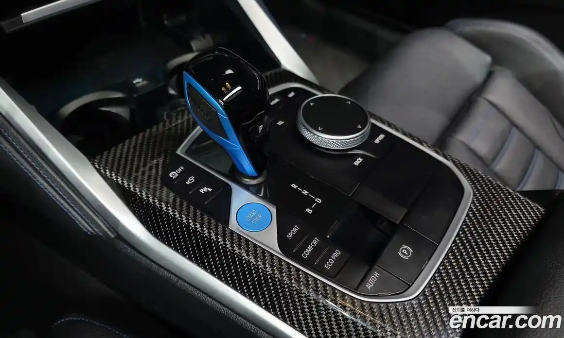 BMW i4 2022 0.2 Автомат в Москве № 1347115, фото 9