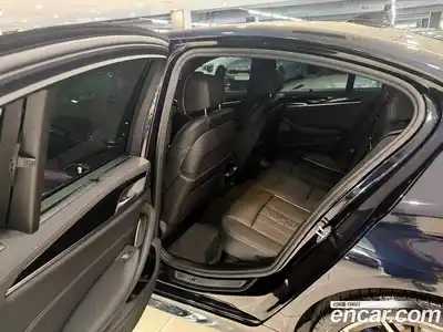 BMW 5-Series 2023 2.0 гидро в Москве № 1347145, миниатюра 11
