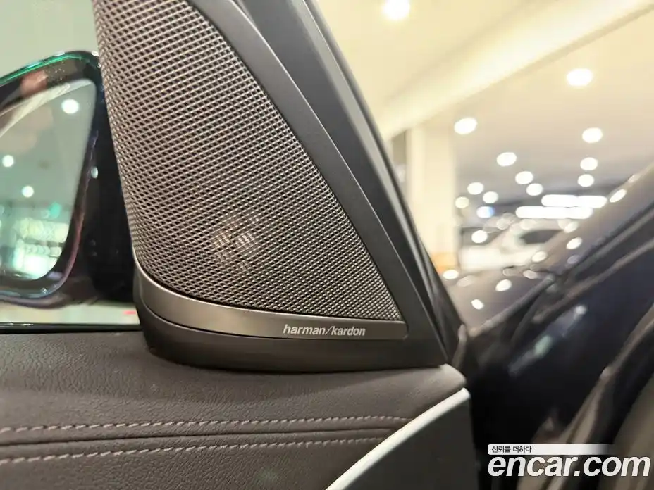 BMW 5-Series 2023 2.0 гидро в Москве № 1347145, фото 13