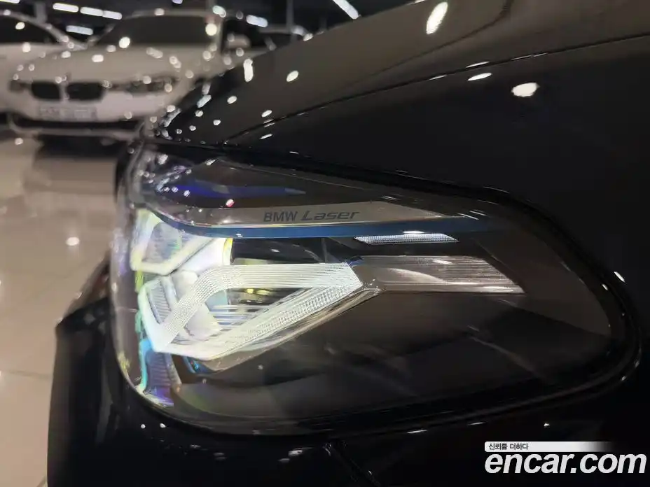 BMW 5-Series 2023 2.0 гидро в Москве № 1347145, фото 14