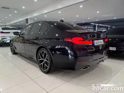 BMW 5-Series 2023 2.0 гидро в Москве № 1347145, миниатюра 2