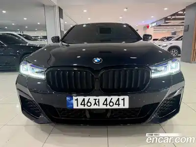 BMW 5-Series 2023 2.0 гидро в Москве № 1347145, миниатюра 3