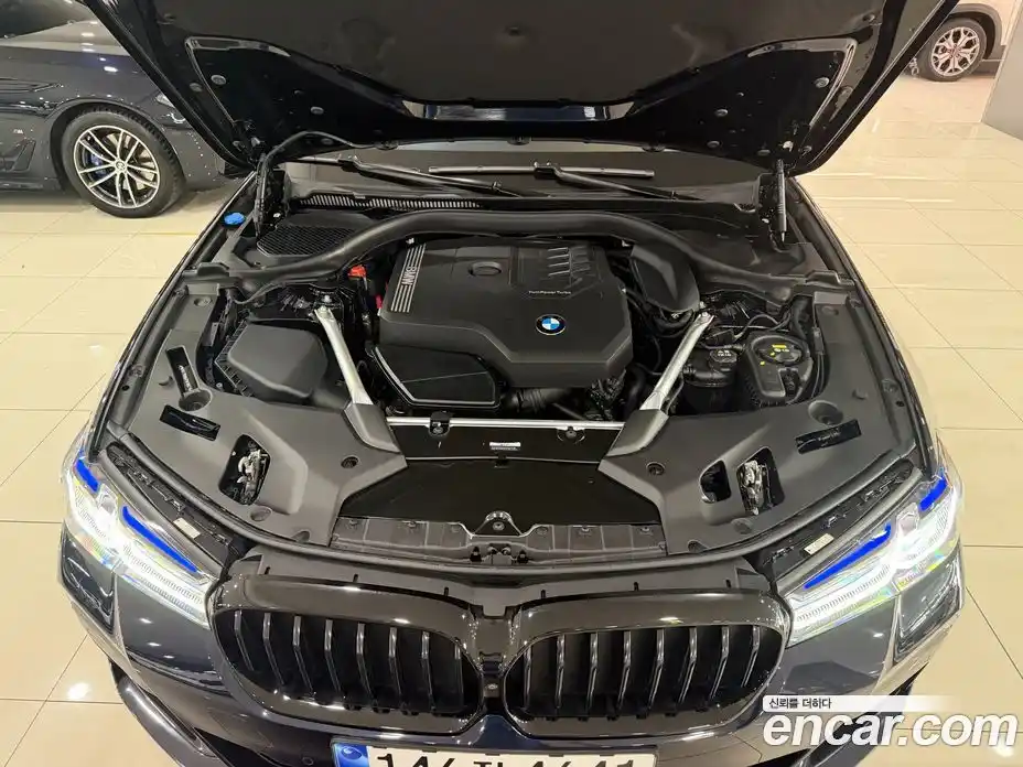 BMW 5-Series 2023 2.0 гидро в Москве № 1347145, фото 6
