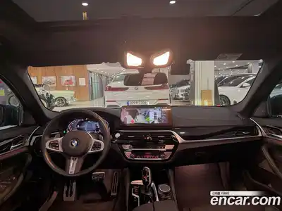 BMW 5-Series 2023 2.0 гидро в Москве № 1347145, миниатюра 7
