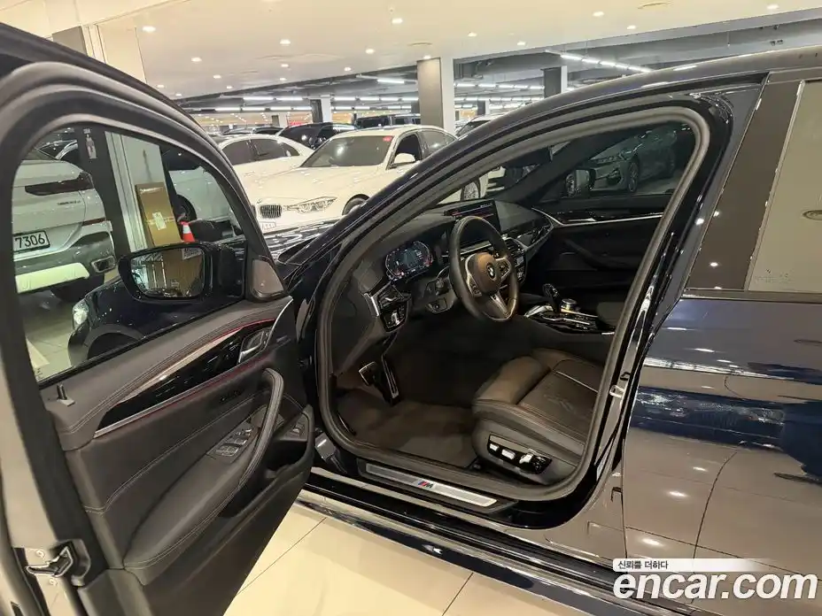 BMW 5-Series 2023 2.0 гидро в Москве № 1347145, фото 10