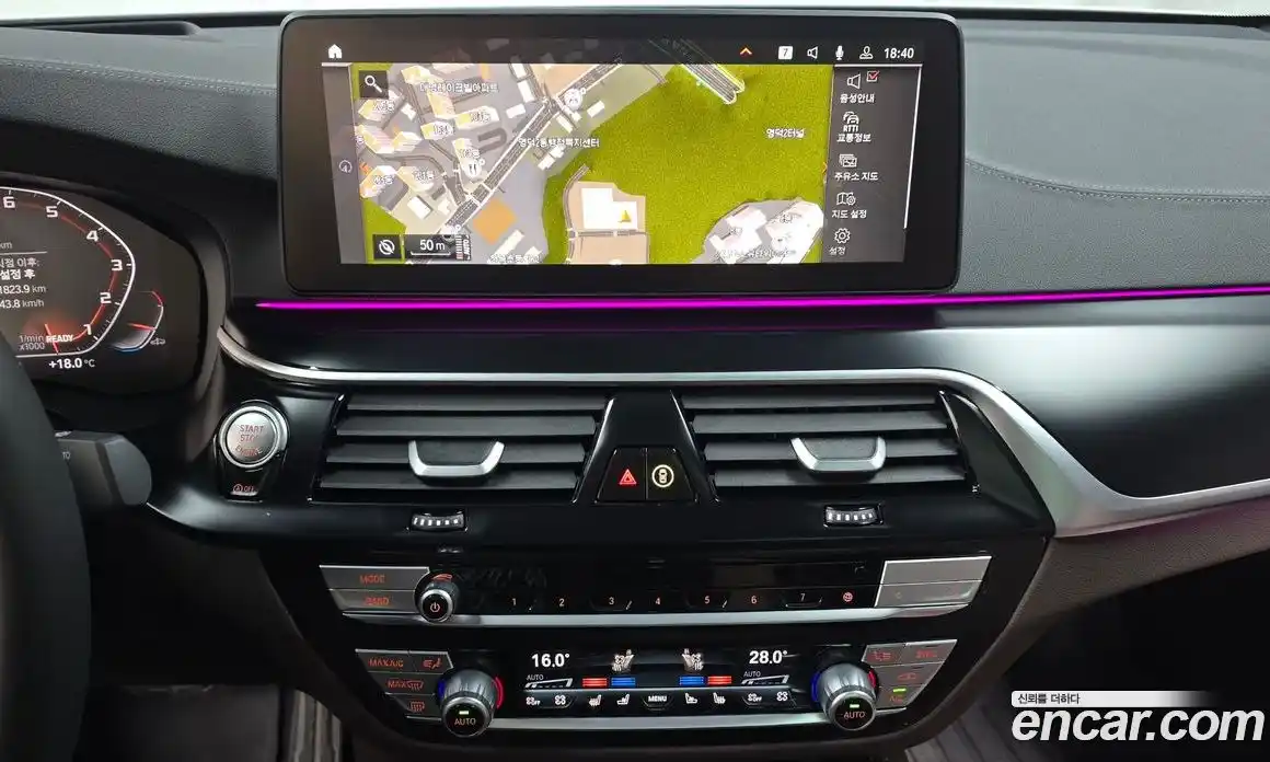 BMW 6-Series 2024 3.0 Автомат в Москве № 1347336, фото 13