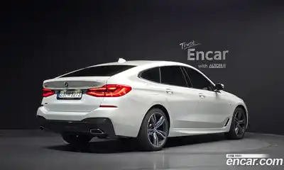 BMW 6-Series 2024 3.0 Автомат в Москве № 1347336, миниатюра 2