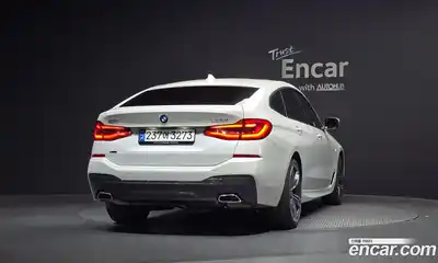 BMW 6-Series 2024 3.0 Автомат в Москве № 1347336, миниатюра 4