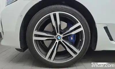 BMW 6-Series 2024 3.0 Автомат в Москве № 1347336, миниатюра 5