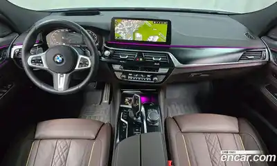 BMW 6-Series 2024 3.0 Автомат в Москве № 1347336, миниатюра 7