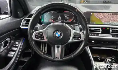 BMW 3-Series 2021 2.0 Автомат в Москве № 1347427, миниатюра 12