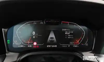 BMW 3-Series 2021 2.0 Автомат в Москве № 1347427, миниатюра 7