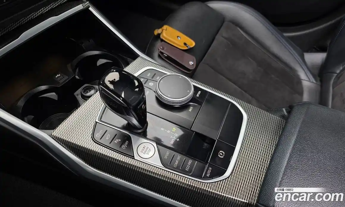 BMW 3-Series 2021 2.0 Автомат в Москве № 1347427, фото 8