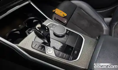 BMW 3-Series 2021 2.0 Автомат в Москве № 1347427, миниатюра 8