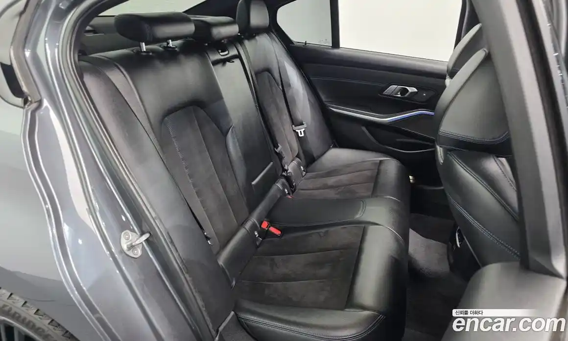 BMW 3-Series 2021 2.0 Автомат в Москве № 1347427, фото 10