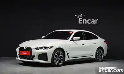 BMW i4 eDrive40 M Sports Pro